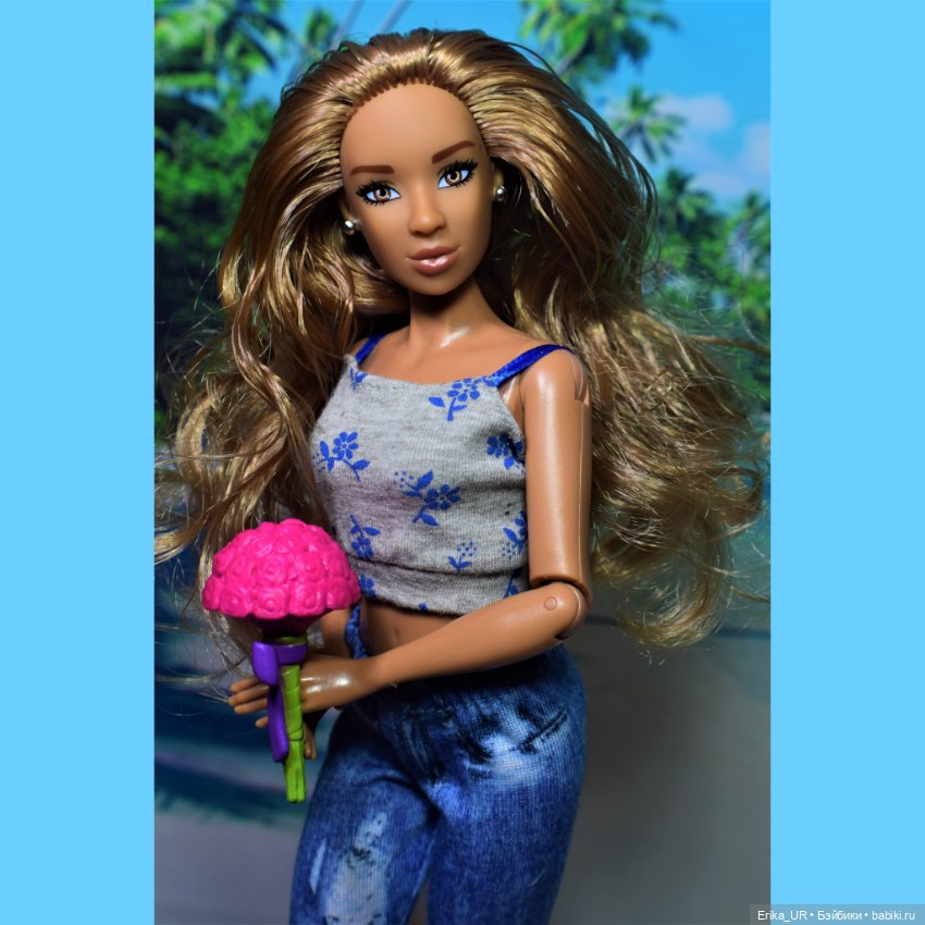 Перепись КуклоНаселения. 2 Fresh-doll 1/6 (фото 7)