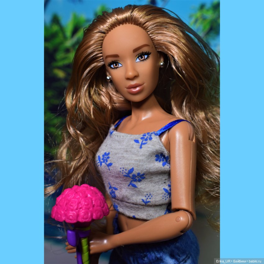 Перепись КуклоНаселения. 2 Fresh-doll 1/6 (фото 9)