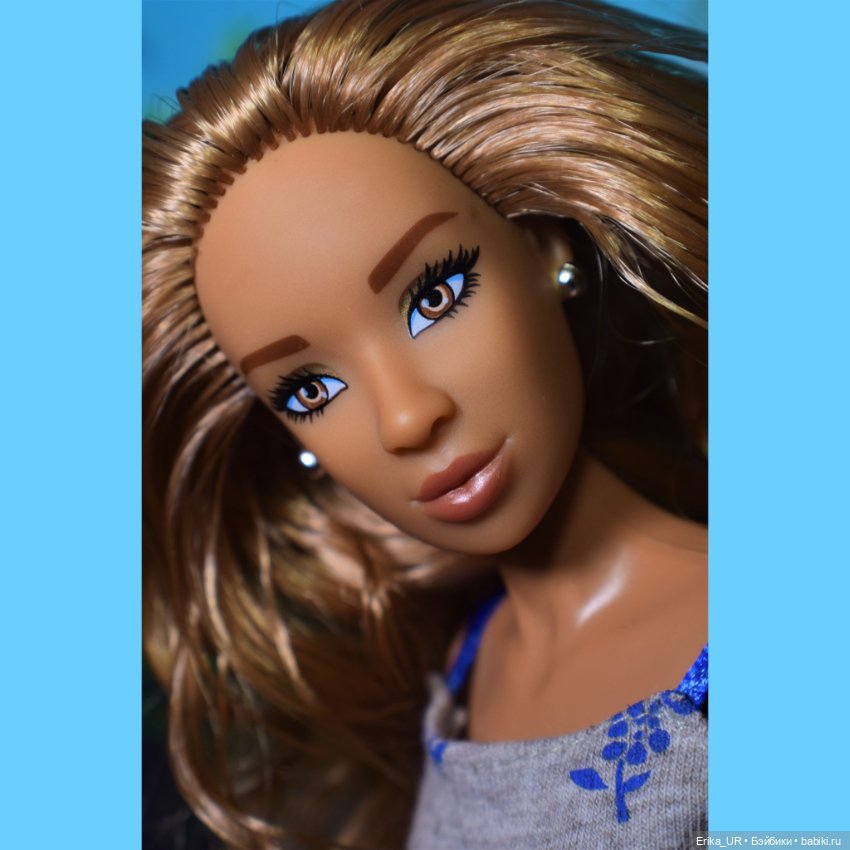 Перепись КуклоНаселения. 2 Fresh-doll 1/6