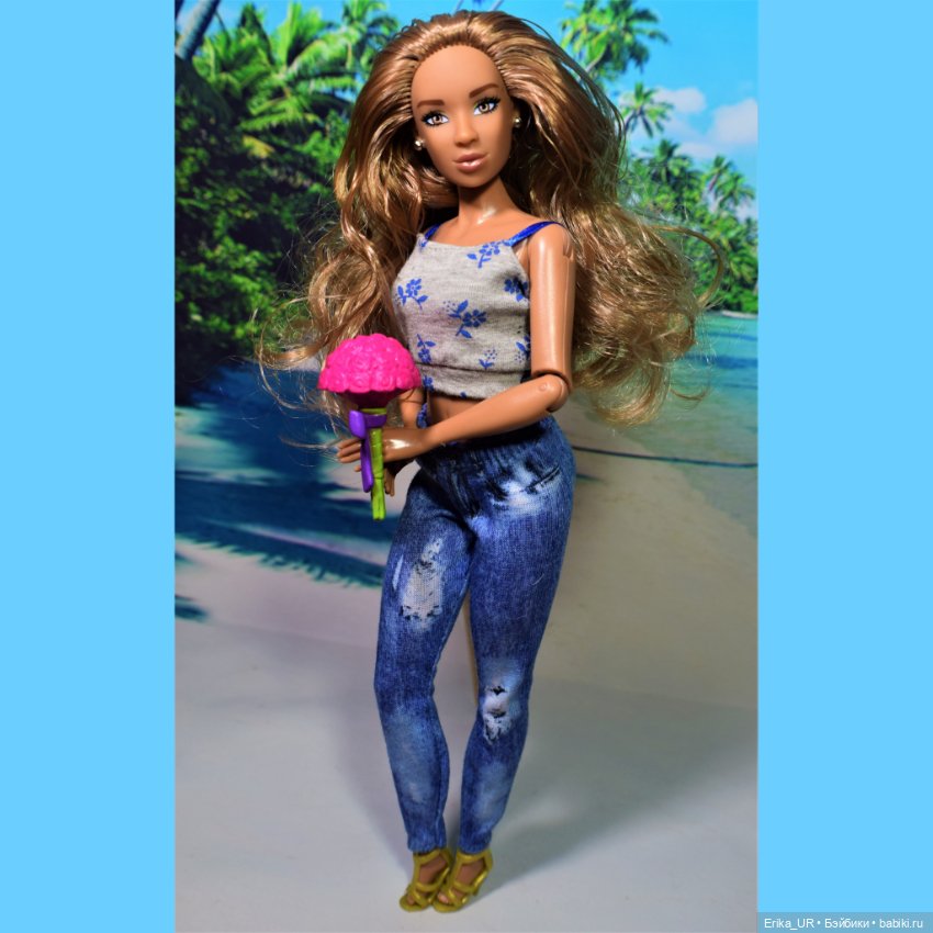 Перепись КуклоНаселения. 2 Fresh-doll 1/6 (фото 8)