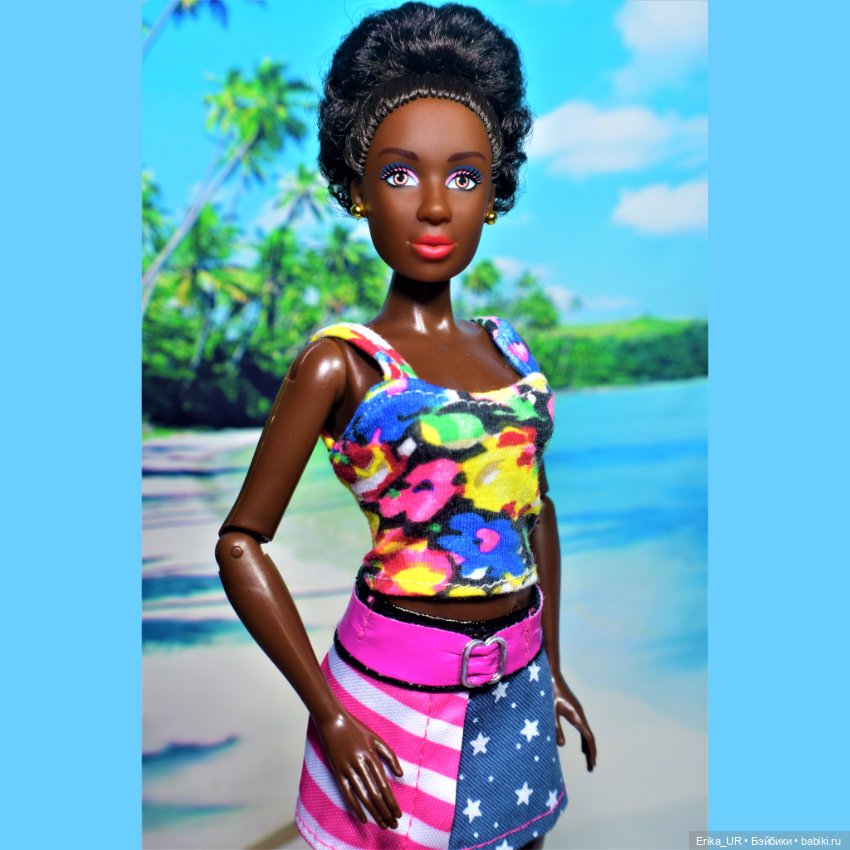 Перепись КуклоНаселения. 2 Fresh-doll 1/6