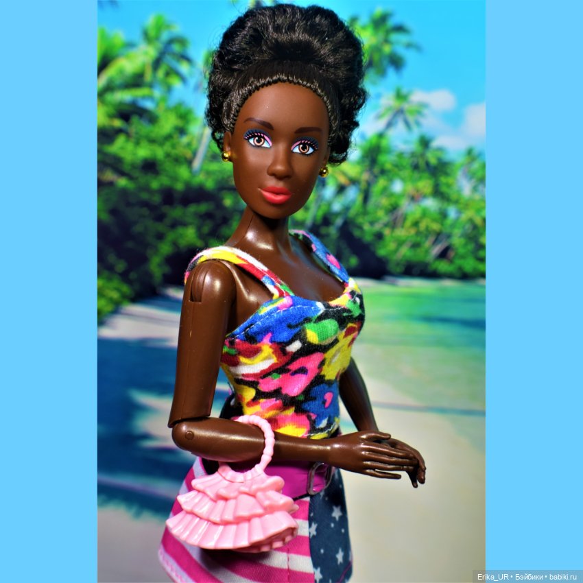 Перепись КуклоНаселения. 2 Fresh-doll 1/6