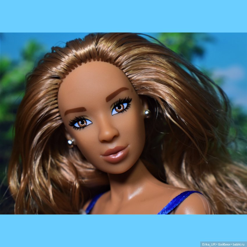 Перепись КуклоНаселения. 2 Fresh-doll 1/6 (фото 10)