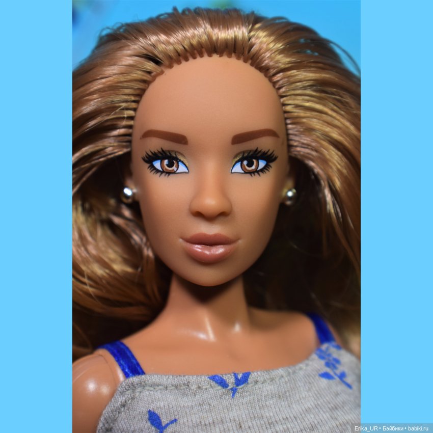 Перепись КуклоНаселения. 2 Fresh-doll 1/6 (фото 4)