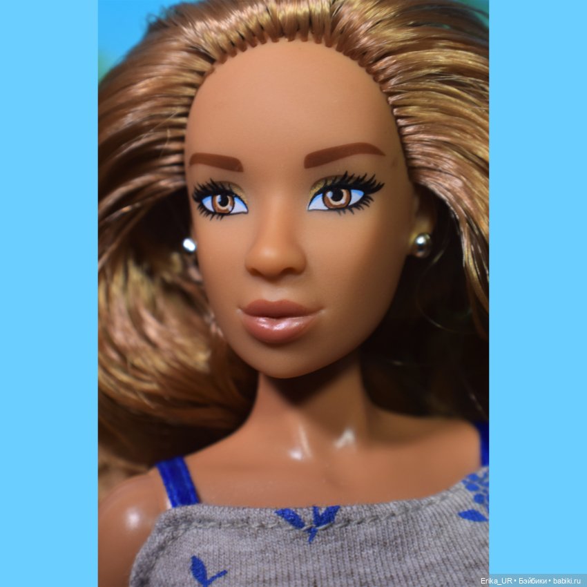 Перепись КуклоНаселения. 2 Fresh-doll 1/6 (фото 5)