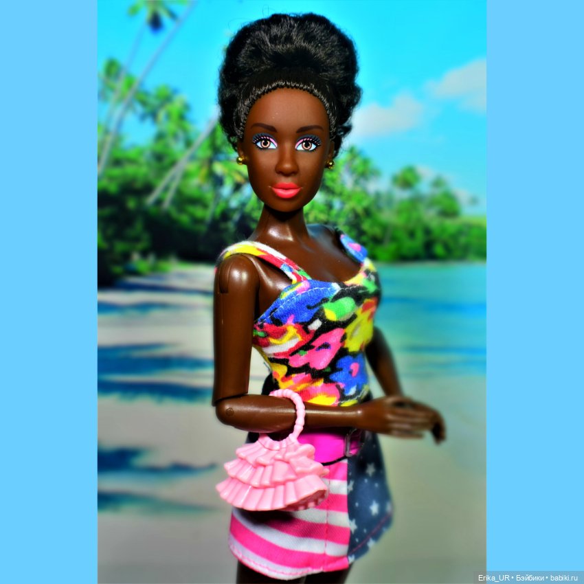 Перепись КуклоНаселения. 2 Fresh-doll 1/6