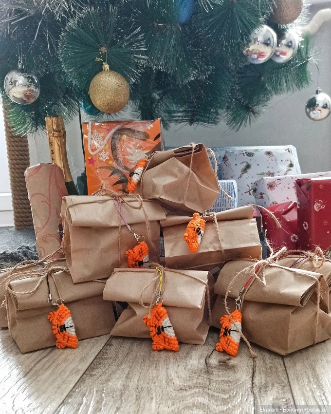 Хозяин года — Вязаные игрушки и амигуруми: крючком (фото 8)