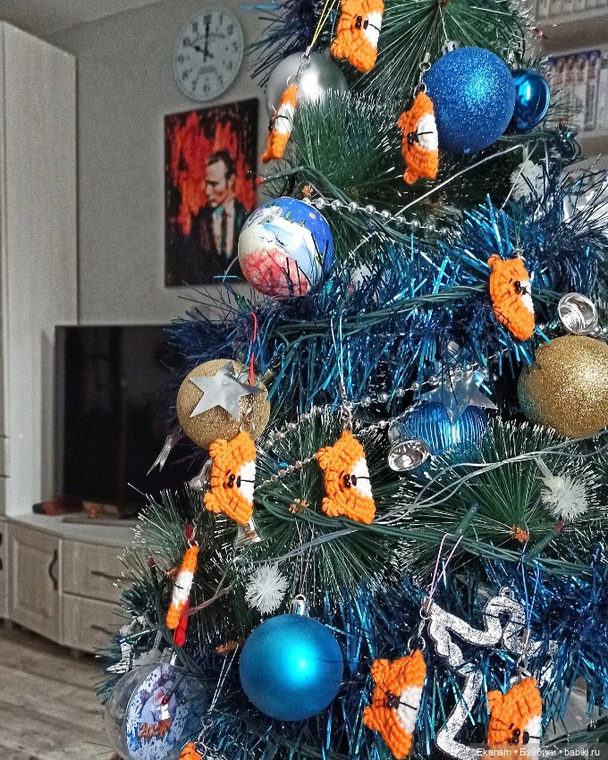 Хозяин года — Вязаные игрушки и амигуруми: крючком (фото 5)