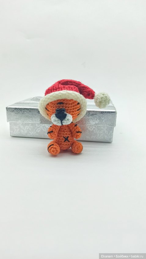 Хозяин года — Вязаные игрушки и амигуруми: крючком