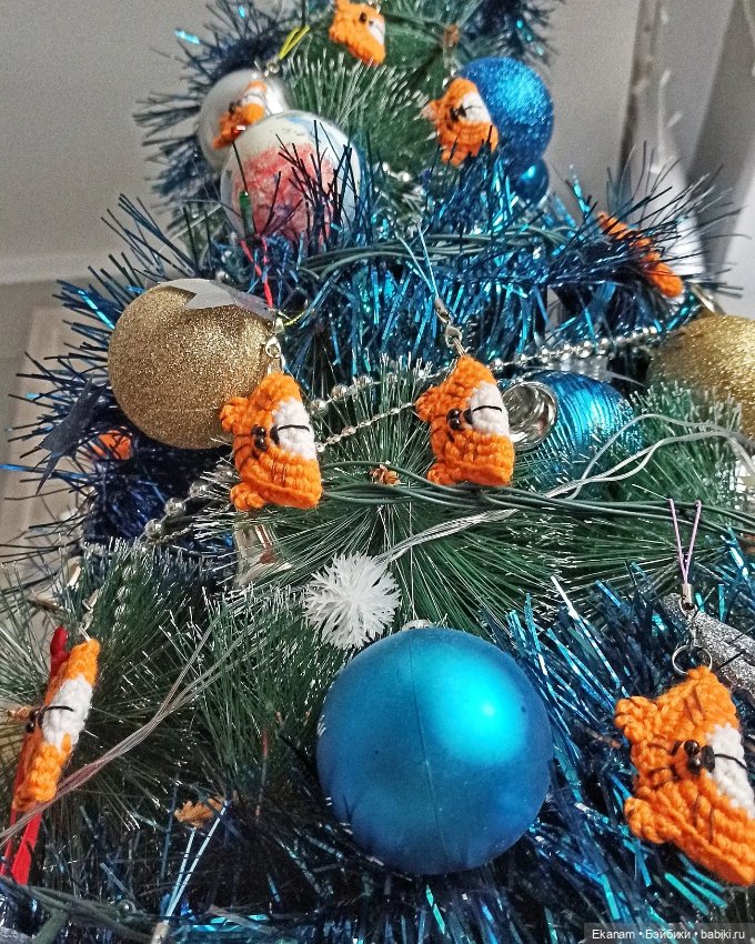 Хозяин года — Вязаные игрушки и амигуруми: крючком (фото 6)