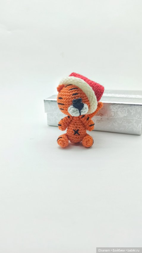 Хозяин года — Вязаные игрушки и амигуруми: крючком (фото 2)