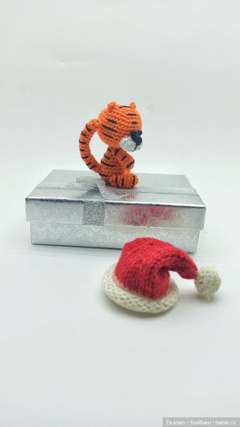 Хозяин года — Вязаные игрушки и амигуруми: крючком (фото 4)