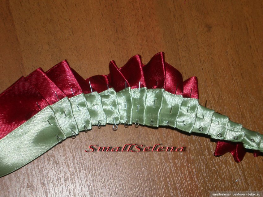 Платье для чаепития 1960. Комплект на формат куклы 40см. часть 1 (фото 7)