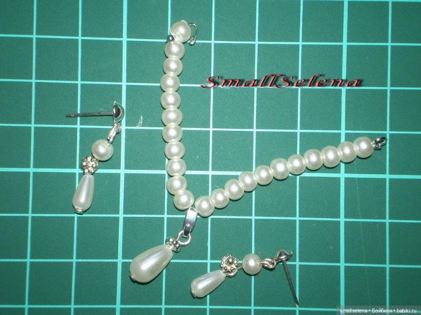 Платье для чаепития 1960. Комплект на формат куклы 40см. часть 1 (фото 6)