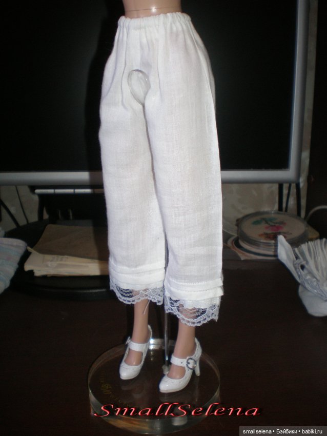 Платье для чаепития 1960. Комплект на формат куклы 40см. часть 1