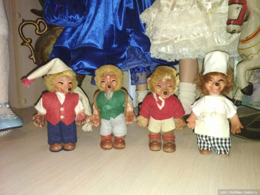 Ох уж эти ёжики — Коллекционные игрушки и фигурки: Lego