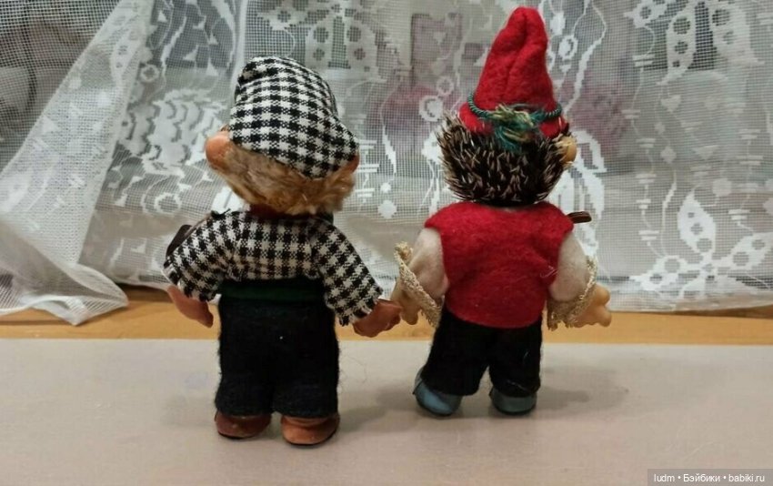 Ох уж эти ёжики — Коллекционные игрушки и фигурки: Lego (фото 6)