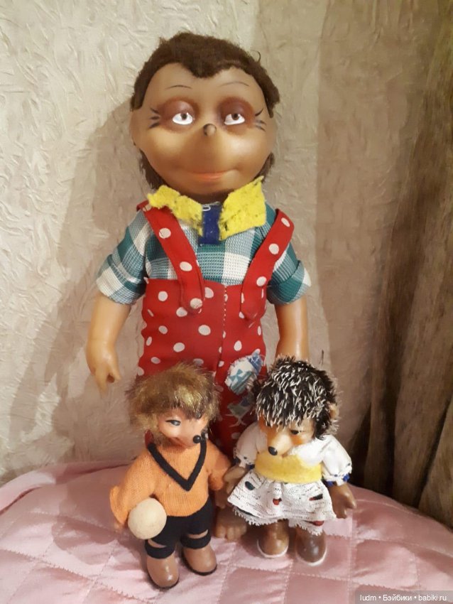 Ох уж эти ёжики — Коллекционные игрушки и фигурки: Lego