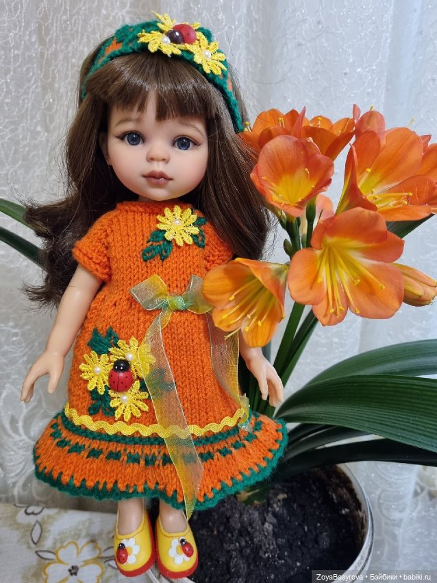 Моя любимая Кливия радует (фото 10)