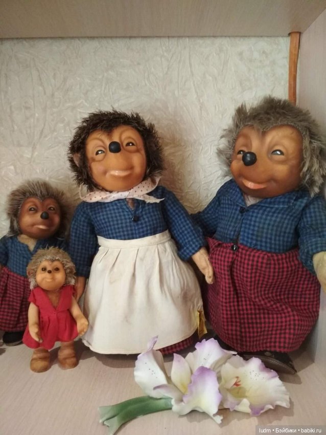 Ох уж эти ёжики — Коллекционные игрушки и фигурки: Lego