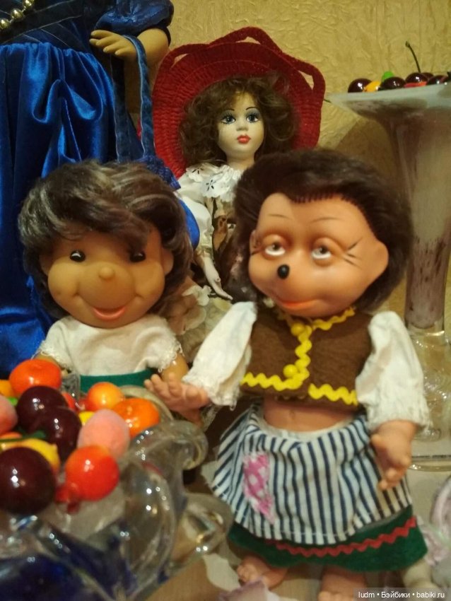 Ох уж эти ёжики — Коллекционные игрушки и фигурки: Lego