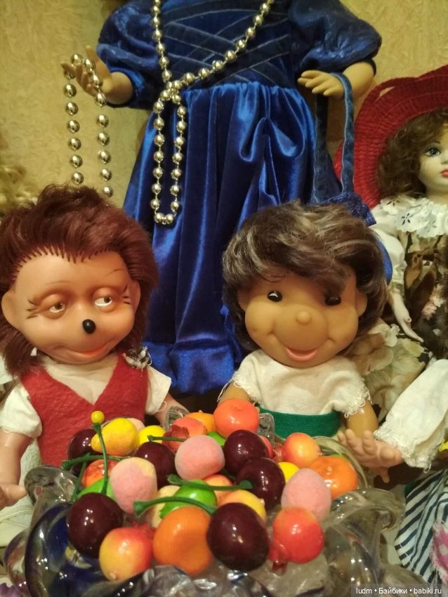 Ох уж эти ёжики — Коллекционные игрушки и фигурки: Lego