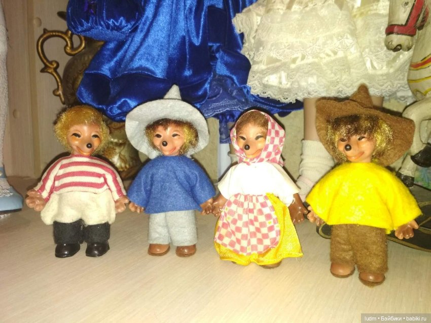 Ох уж эти ёжики — Коллекционные игрушки и фигурки: Lego