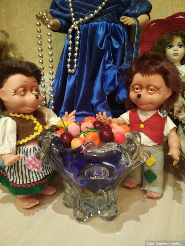 Ох уж эти ёжики — Коллекционные игрушки и фигурки: Lego (фото 10)