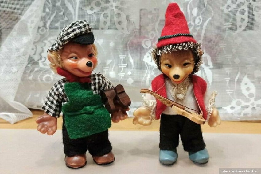 Ох уж эти ёжики — Коллекционные игрушки и фигурки: Lego (фото 5)