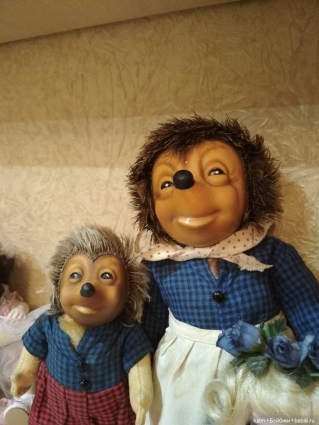 Ох уж эти ёжики — Коллекционные игрушки и фигурки: Lego