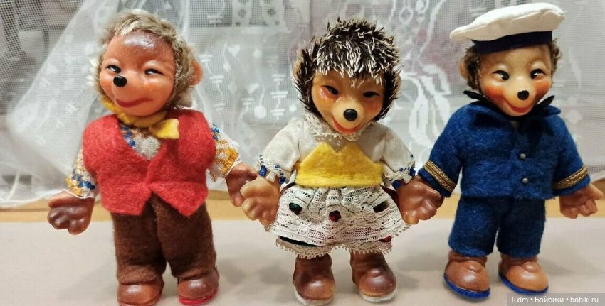 Ох уж эти ёжики — Коллекционные игрушки и фигурки: Lego (фото 2)