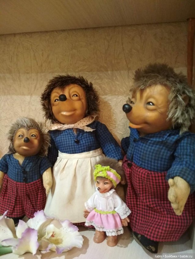 Ох уж эти ёжики — Коллекционные игрушки и фигурки: Lego