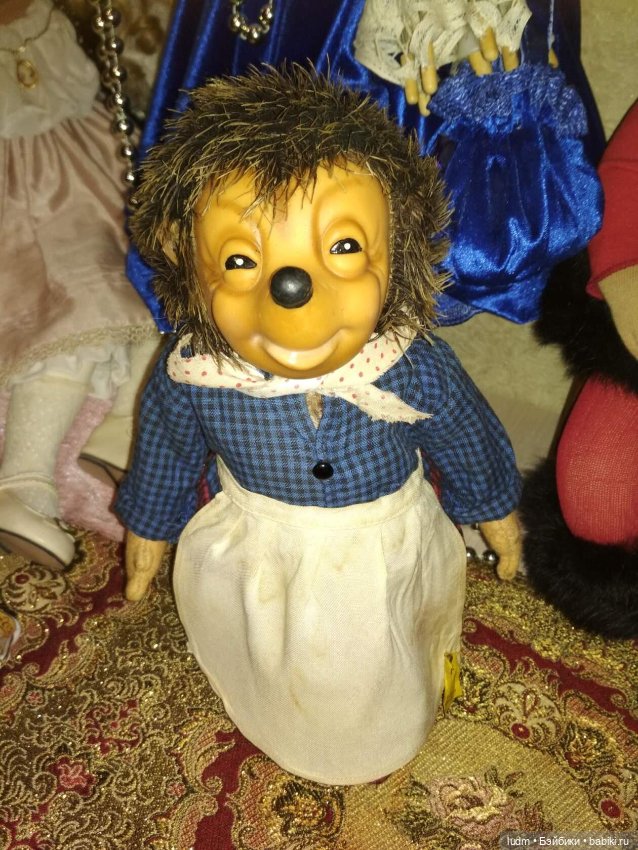 Ох уж эти ёжики — Коллекционные игрушки и фигурки: Lego