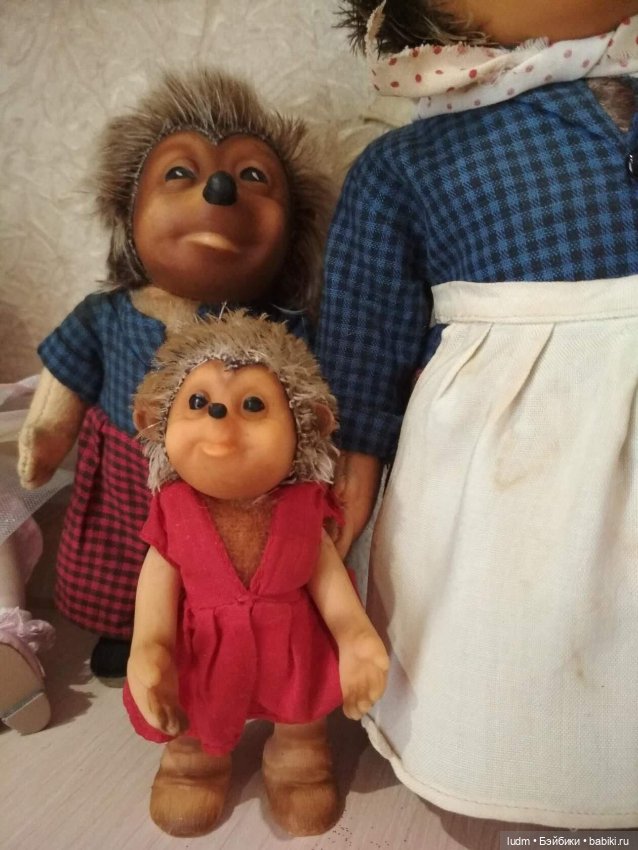 Ох уж эти ёжики — Коллекционные игрушки и фигурки: Lego