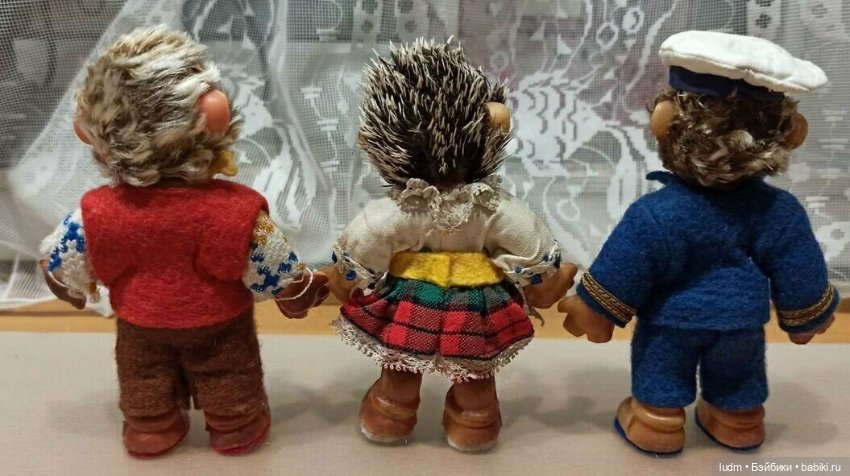 Ох уж эти ёжики — Коллекционные игрушки и фигурки: Lego (фото 4)