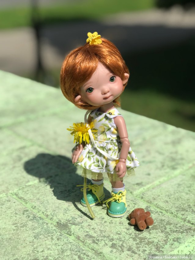 Какой, чудесный день!☺️ — Куклы Irrealdoll (Ирреалдолл): BJD (БЖД) (фото 6)