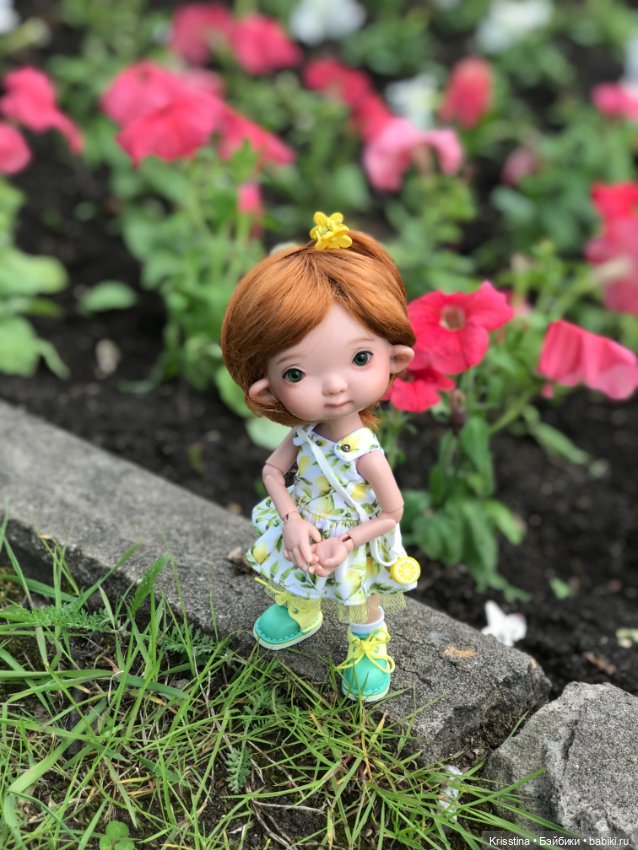 Какой, чудесный день!☺️ — Куклы Irrealdoll (Ирреалдолл): BJD (БЖД) (фото 4)