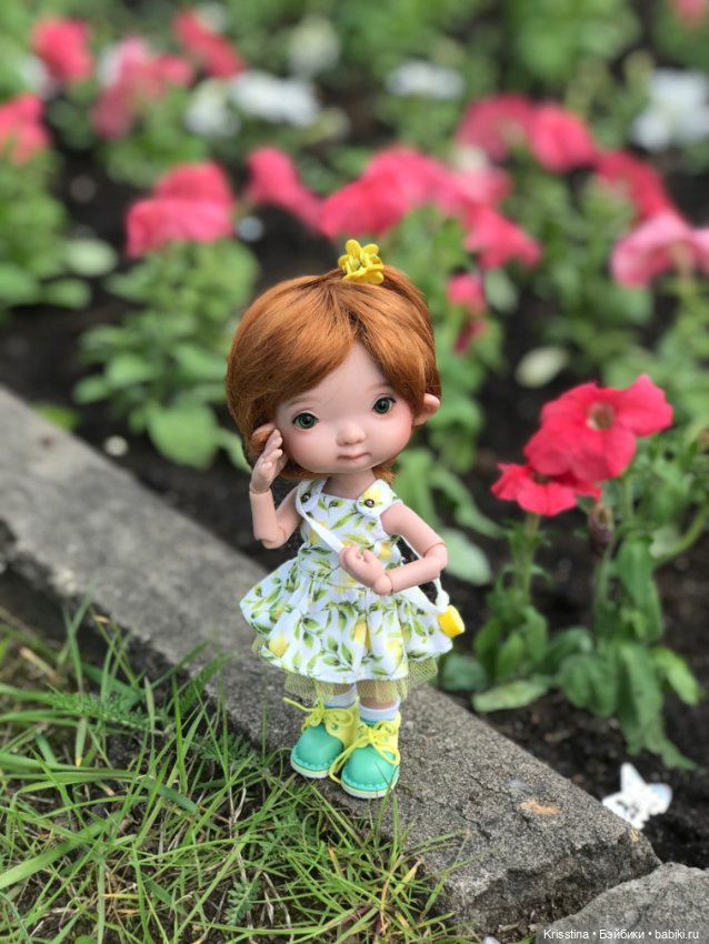 Какой, чудесный день!☺️ — Куклы Irrealdoll (Ирреалдолл): BJD (БЖД) (фото 3)