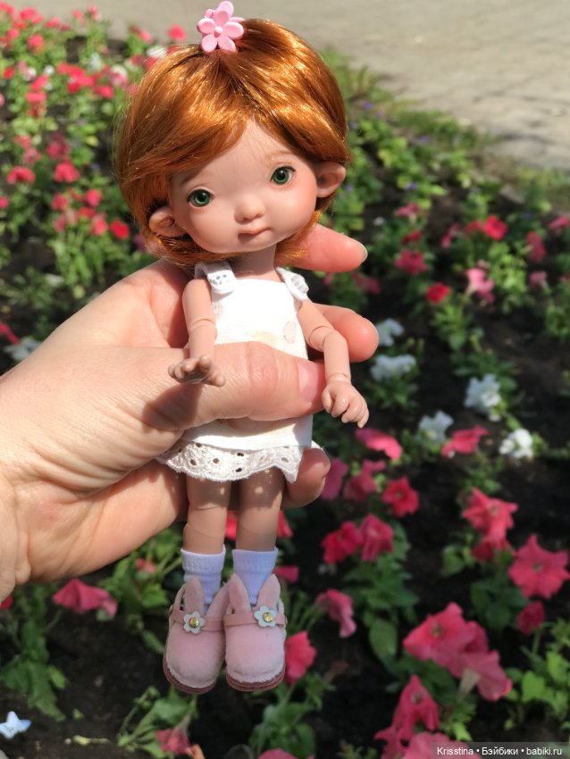 Какой, чудесный день!☺️ — Куклы Irrealdoll (Ирреалдолл): BJD (БЖД) (фото 7)