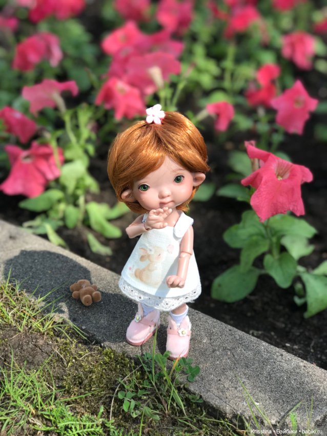 Какой, чудесный день!☺️ — Куклы Irrealdoll (Ирреалдолл): BJD (БЖД) (фото 5)