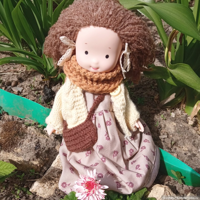 Ниночкина прогулка — Куклы с Алиэкспресс (Aliexpress): Китайские шарнирные (фото 4)