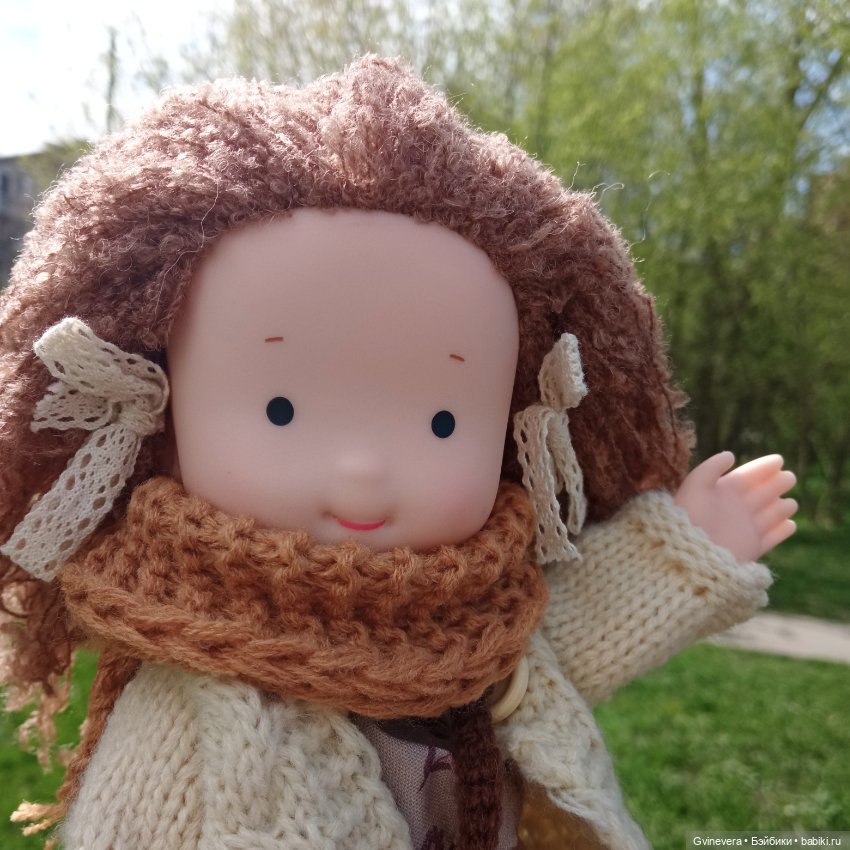 Ниночкина прогулка — Куклы с Алиэкспресс (Aliexpress): Китайские шарнирные (фото 6)