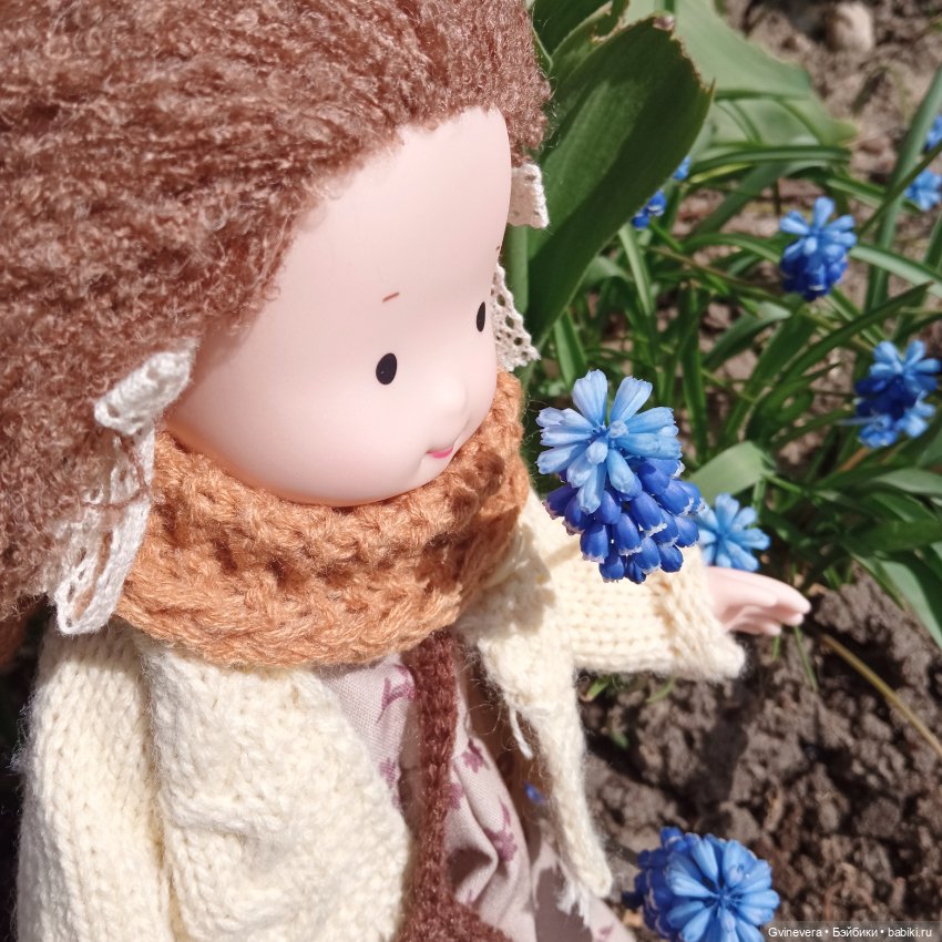 Ниночкина прогулка — Куклы с Алиэкспресс (Aliexpress): Китайские шарнирные (фото 2)