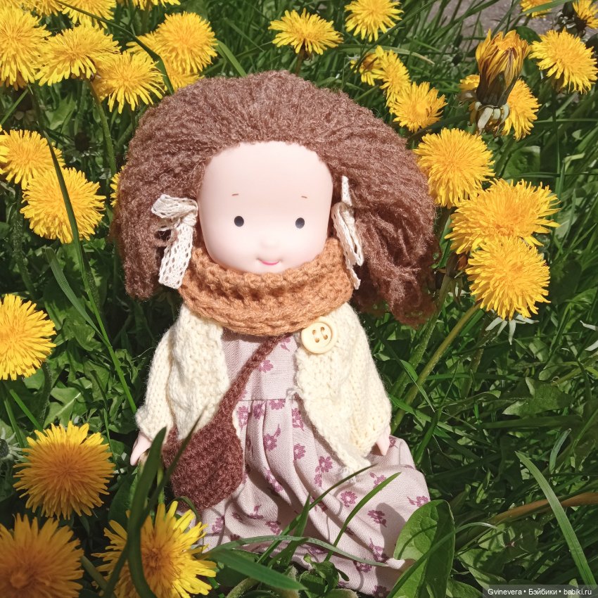 Ниночкина прогулка — Куклы с Алиэкспресс (Aliexpress): Китайские шарнирные (фото 3)