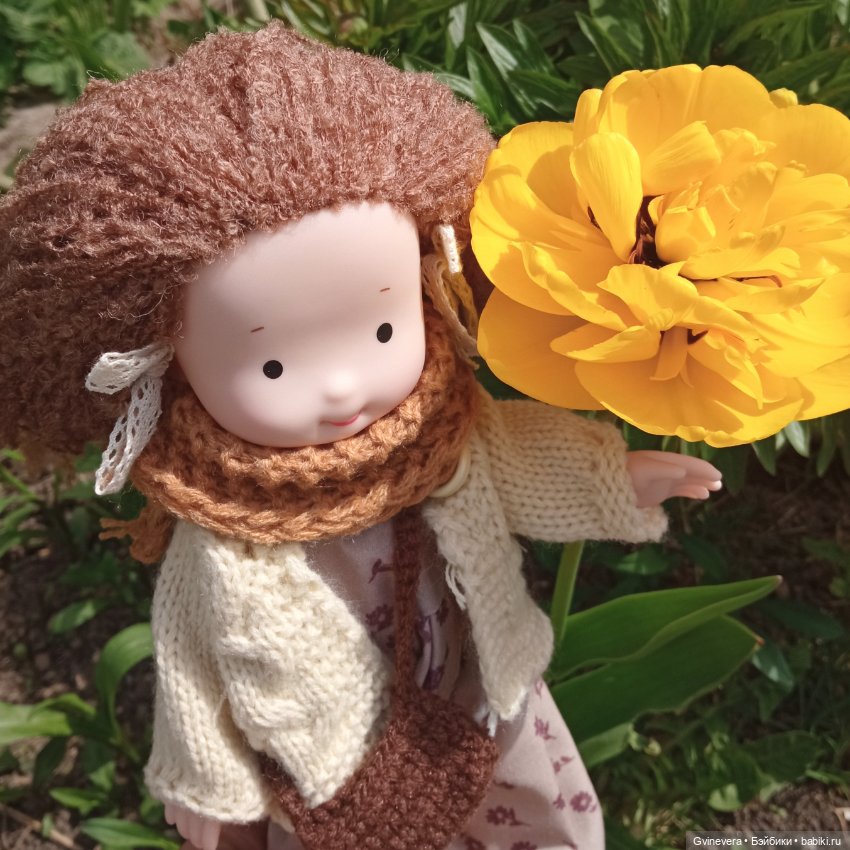 Ниночкина прогулка — Куклы с Алиэкспресс (Aliexpress): Китайские шарнирные (фото 5)