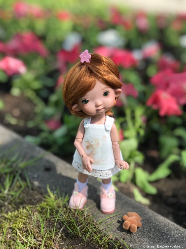 Какой, чудесный день!☺️ — Куклы Irrealdoll (Ирреалдолл): BJD (БЖД) (фото 8)