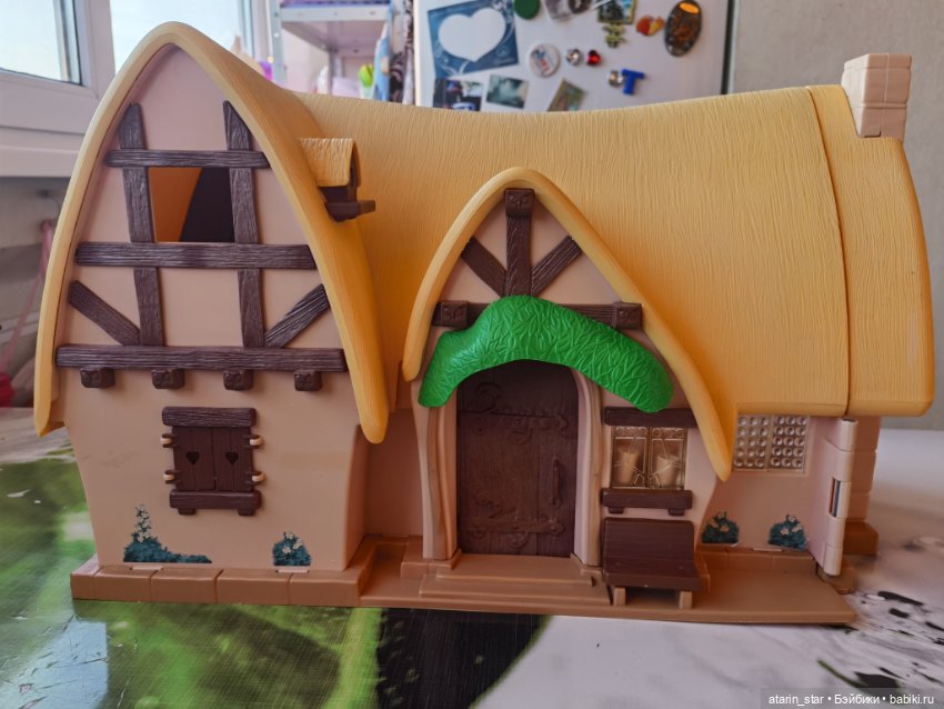 Большой дом Белоснежки и семи гномов (фото 4)