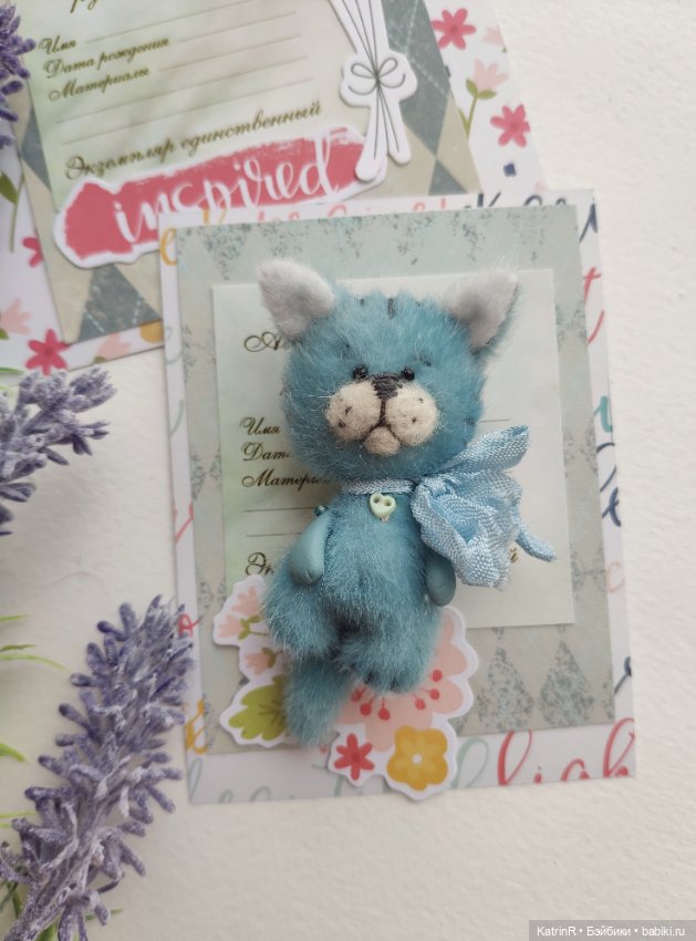 Самые милые брошки — Текстильные игрушки и примитивы: кофейные (фото 5)