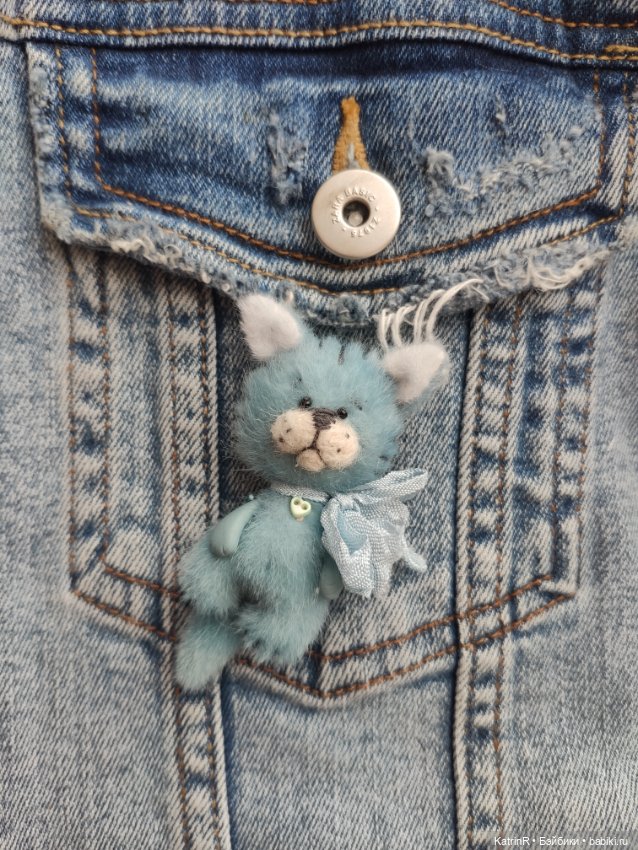 Самые милые брошки — Текстильные игрушки и примитивы: кофейные (фото 6)