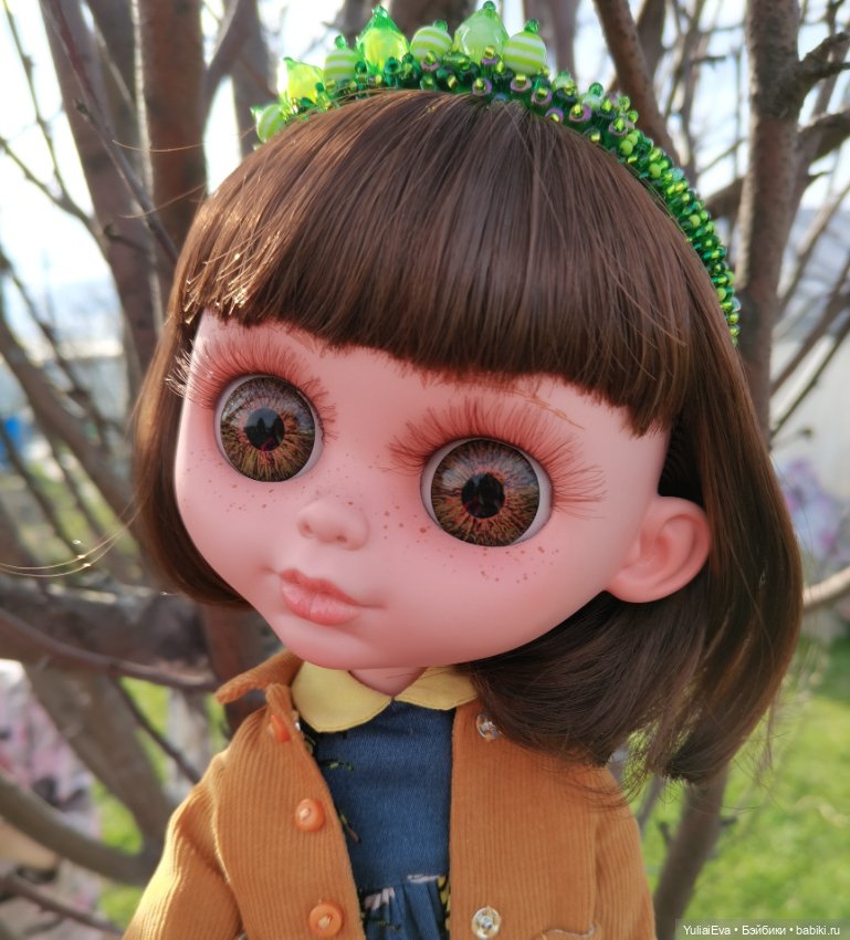 Нютик — Куклы Berjuan (Бержуан): Биггерсы (Biggers) (фото 8)